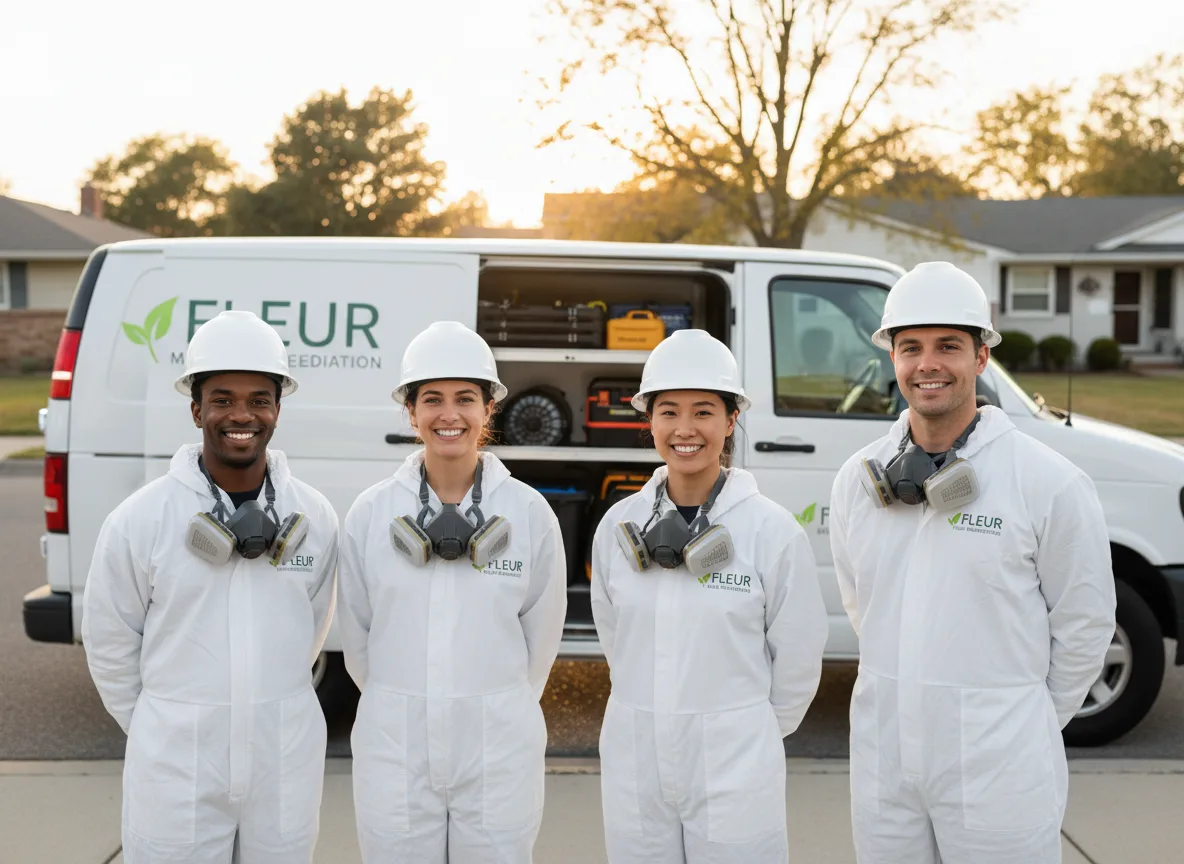 Mold Remediation company in Ponchatoula, LA